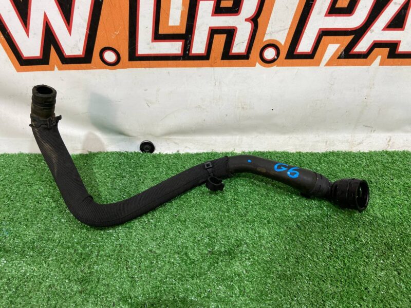 T2H6205 Hose from thermostat to reservoir Jaguar F-Pace X761 (2017-) used cost 30 € in stock 3 pcs.