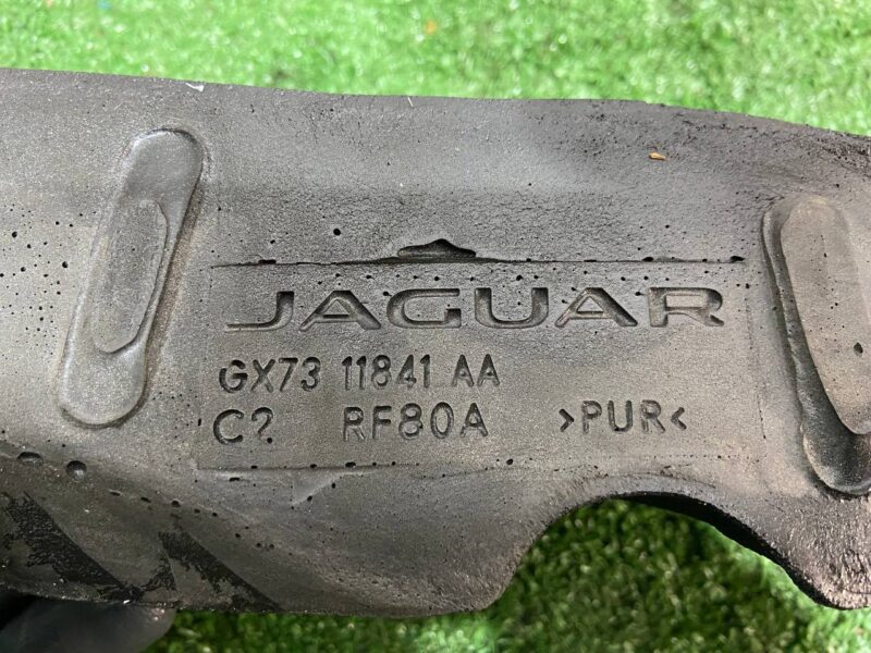 T2H6820 Engine compartment soundproofing left Jaguar XF X260 (2015-) used cost 20 € in stock 1 pcs.