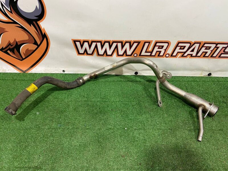 T2H7995 Fuel filler pipe Jaguar XF X260 (2015-) used cost 50 € in stock 1 pcs.