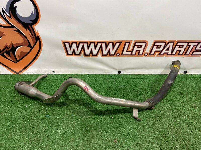 T2H7995 Fuel filler pipe Jaguar XF X260 (2015-) used cost 50 € in stock 1 pcs.