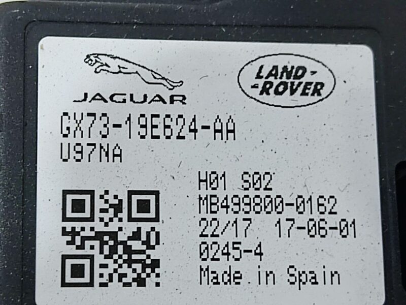 T2H8162 Used JAGUAR F-PACE air conditioner unit cost 50 € in stock 4 pcs.