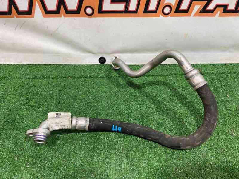 T2H8169 Air conditioning pipe Jaguar XF X260 (2015-) used cost 60 € in stock 1 pcs.