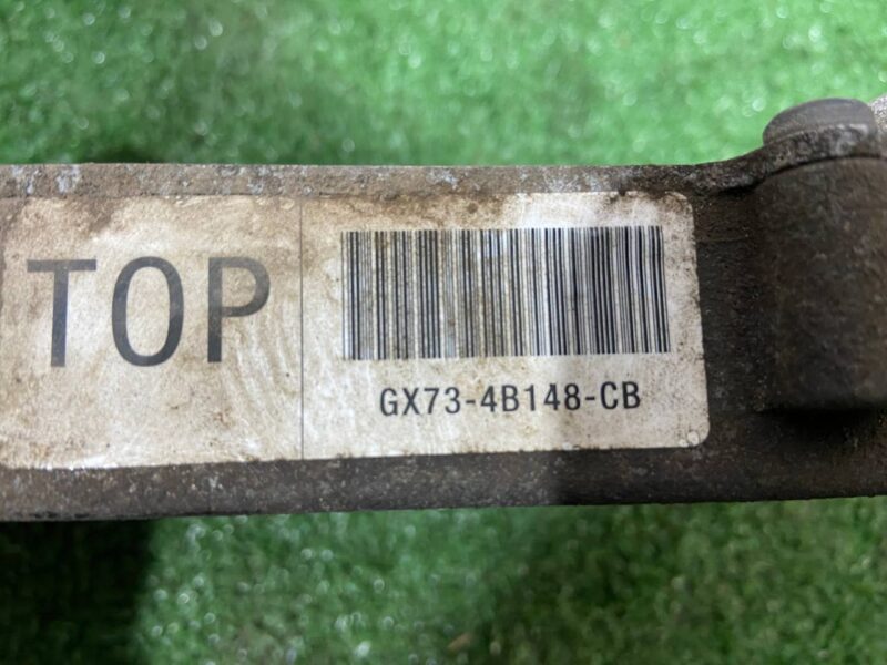 T2H9586 Used JAGUAR F-PACE rear gear vibration damping damper cost 40 € in stock 3 pcs.