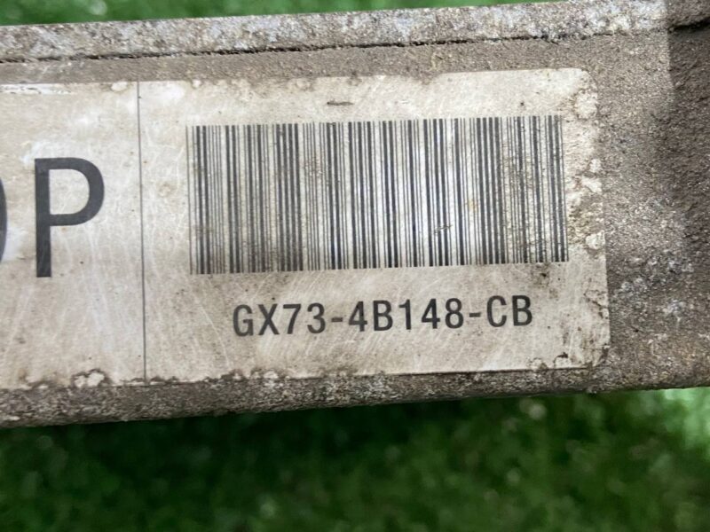 T2H9586 Used JAGUAR F-PACE rear gear vibration damping damper cost 40 € in stock 3 pcs.