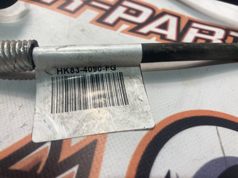 T4A1038 Vacuum hose Jaguar F-Pace X761 (2017-) Used cost 25 € in stock 2 pcs.