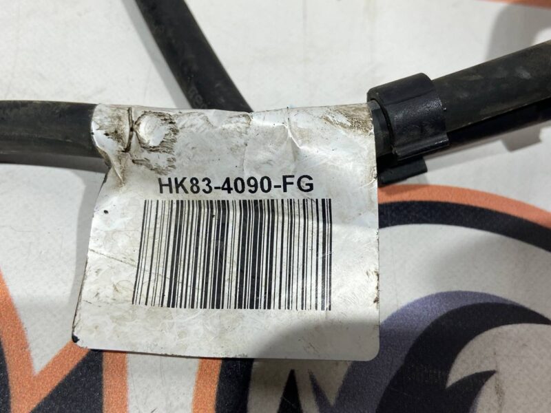 T4A1038 Vacuum hose Jaguar F-Pace X761 (2017-) Used - Image 12