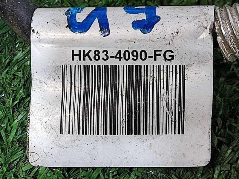 T4A1038 Vacuum hose Jaguar F-Pace X761 (2017-) Used cost 25 € in stock 2 pcs.
