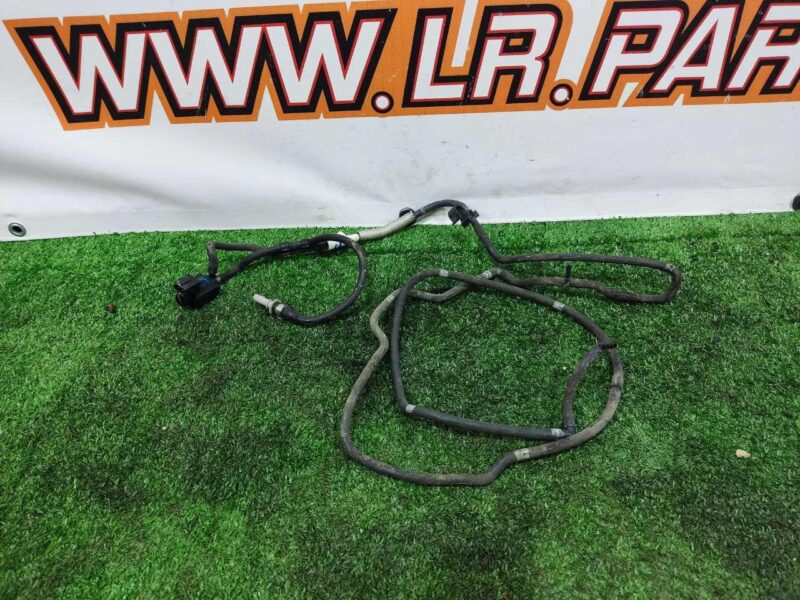 T4A1038 Vacuum hose Jaguar F-Pace X761 (2017-) Used cost 25 € in stock 2 pcs.