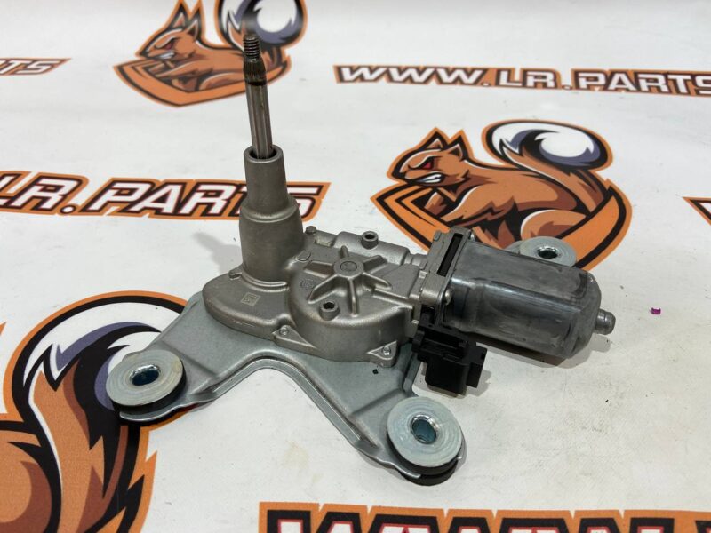 T4A1100 Rear wiper motor Jaguar F-Pace X761 (2017-) Used cost 100 € in stock 12 pcs.