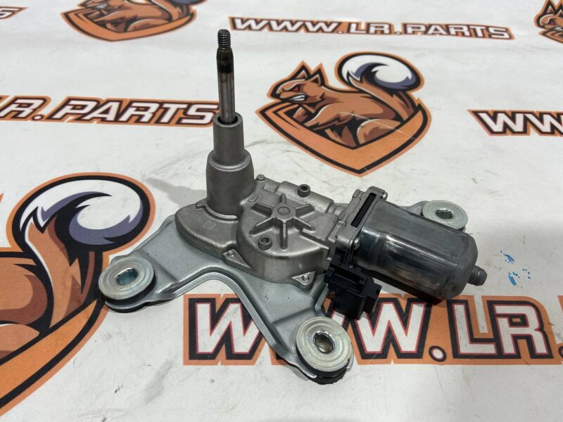 T4A1100 Rear wiper motor Jaguar F-Pace X761 (2017-) Used cost 100 € in stock 12 pcs.