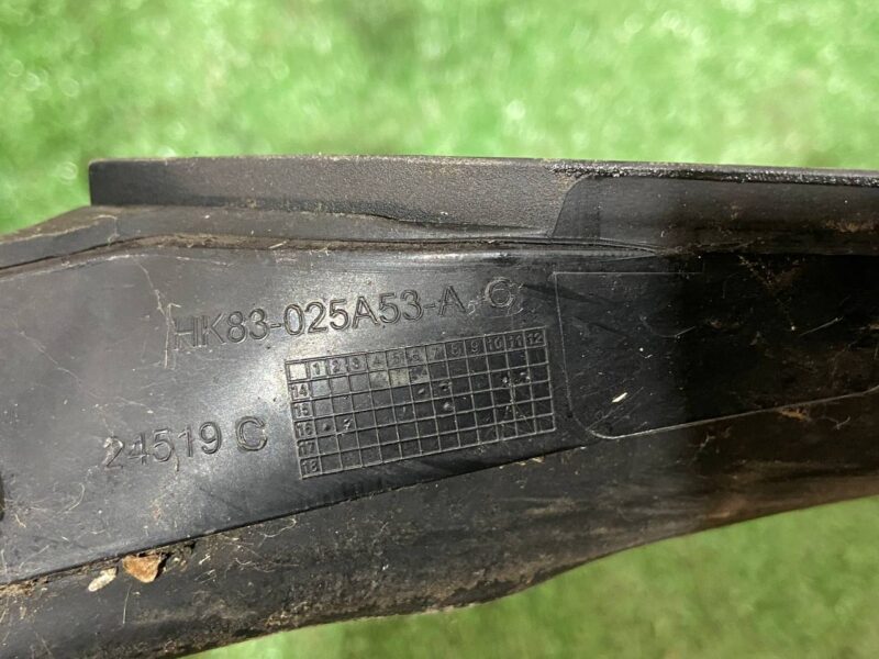 T4A1105 Windshield pillar trim left Jaguar F-Pace X761 (2017-) used - Image 12