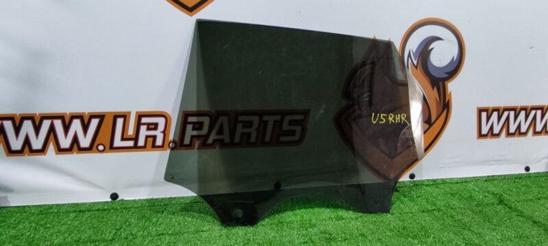 T4A1199 Rear right door glass Jaguar F-Pace X761 (2017-) used cost 150 € in stock 4 pcs.
