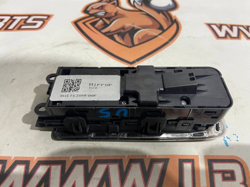 T4A12370 Front left window lifter button (switch block) JAGUAR F-PACE Used cost 100 € in stock 1 pcs.