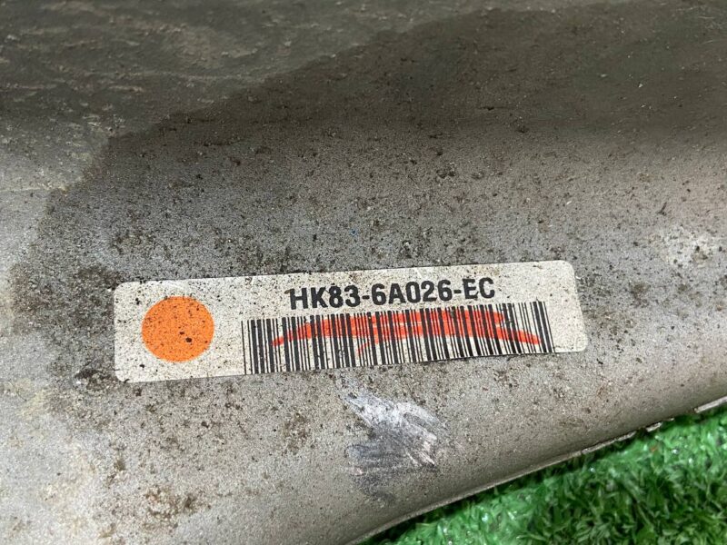 T4A12947 Rear gearbox support Jaguar F-Pace X761 (2017-) USED cost 90 € in stock 2 pcs.