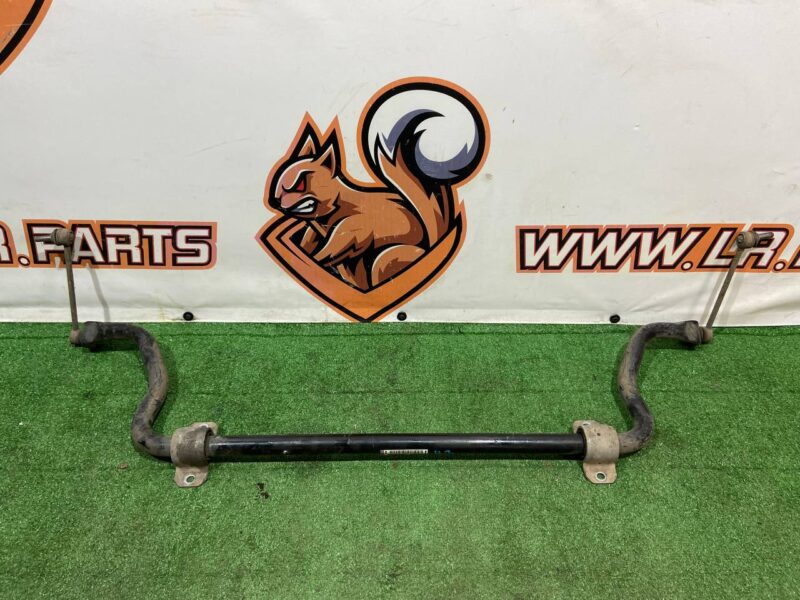 T4A13472 Front anti-roll bar Jaguar F-Pace X761 (2017-) used cost 70 € in stock 2 pcs.
