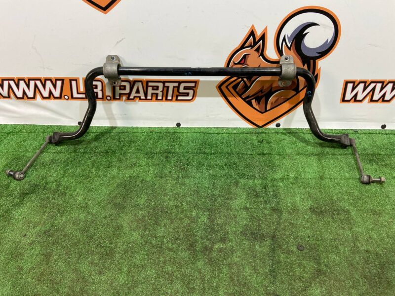 T4A13472 Front anti-roll bar Jaguar F-Pace X761 (2017-) used cost 70 € in stock 2 pcs.