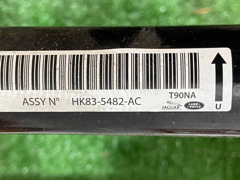 T4A13472 Front anti-roll bar Jaguar F-Pace X761 (2017-) used cost 70 € in stock 2 pcs.