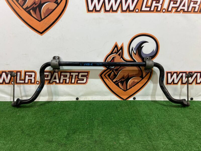 T4A13472 Front anti-roll bar Jaguar F-Pace X761 (2017-) used cost 70 € in stock 2 pcs.
