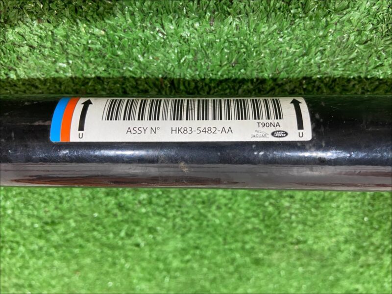 T4A13472 Front anti-roll bar Jaguar F-Pace X761 (2017-) used cost 70 € in stock 2 pcs.