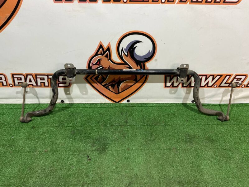 T4A13472 Front anti-roll bar Jaguar F-Pace X761 (2017-) used cost 70 € in stock 2 pcs.