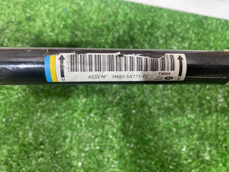 T4A13552 Stabilizer bar rear Jaguar F-Pace X761 (2017-) used cost 100 € in stock 2 pcs.