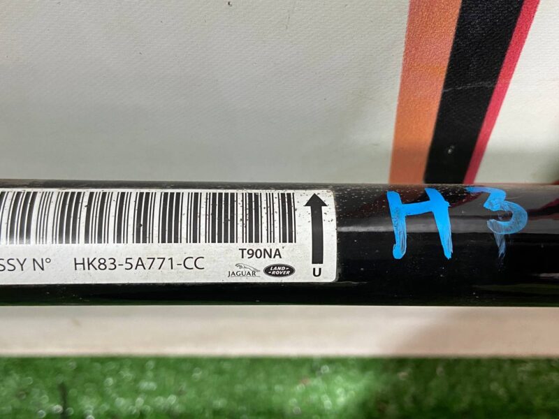 T4A13552 Stabilizer bar rear Jaguar F-Pace X761 (2017-) used cost 100 € in stock 2 pcs.