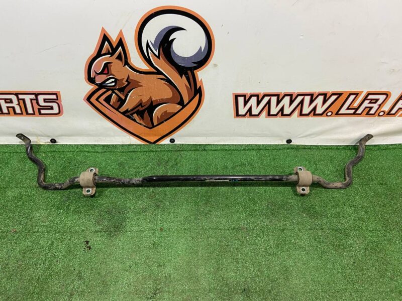 T4A13552 Stabilizer bar rear Jaguar F-Pace X761 (2017-) used cost 100 € in stock 2 pcs.