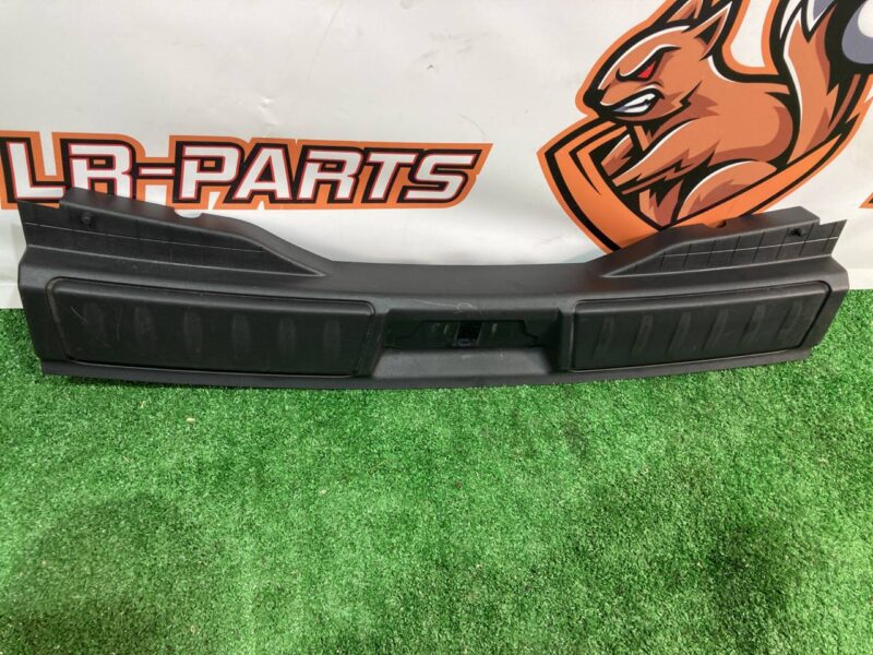 T4A13834PVJ Trunk trim panel Jaguar F-Pace X761 (2017-) used cost 50 € in stock 7 pcs.