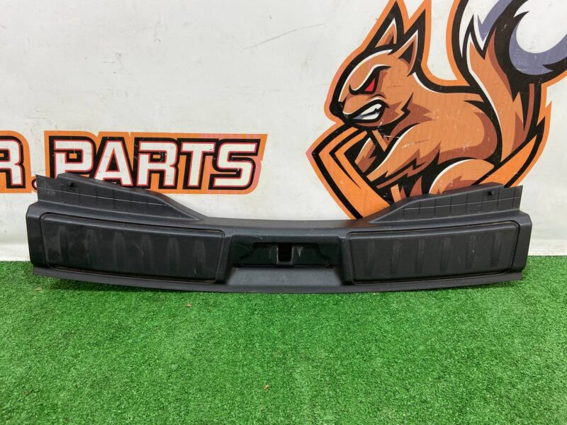 T4A13834PVJ Trunk trim panel Jaguar F-Pace X761 (2017-) used cost 50 € in stock 7 pcs.