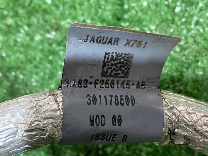 T4A13937 Earth wire Jaguar F-Pace X761 (2017-) used cost 22 € in stock 1 pcs.