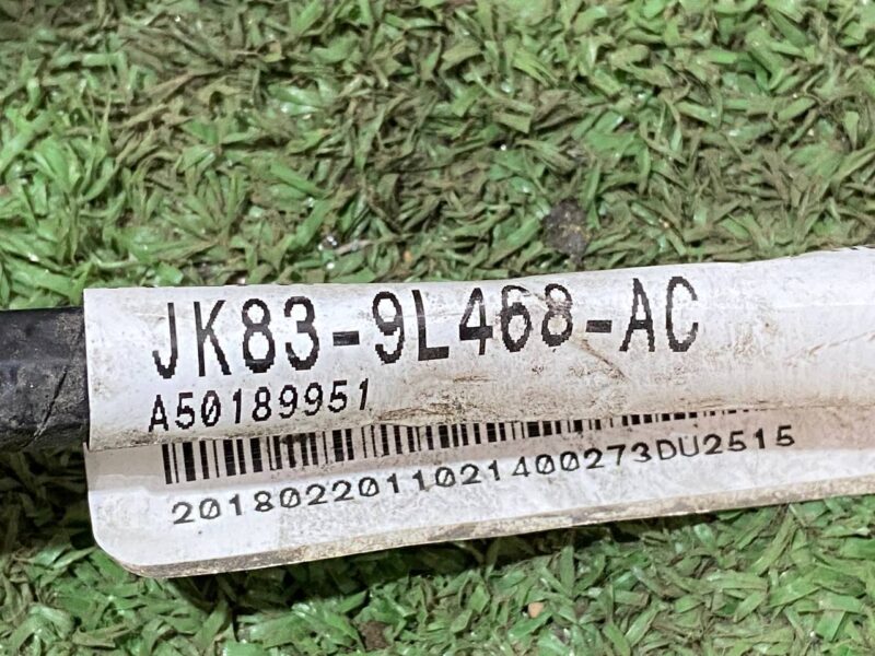 T4A14113 Rear axle harness 2.0TD Jaguar F-Pace X761 (2017-) used cost 100 € in stock 2 pcs.
