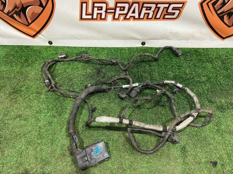 T4A14113 Rear axle harness 2.0TD Jaguar F-Pace X761 (2017-) used cost 100 € in stock 2 pcs.