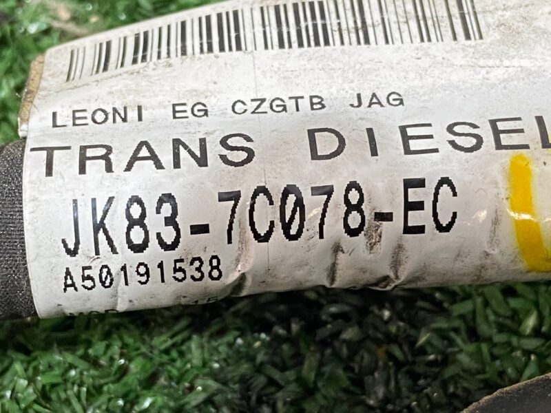T4A14130 Transfer case wiring Jaguar F-Pace X761 (2017-) Used cost 50 € in stock 4 pcs.