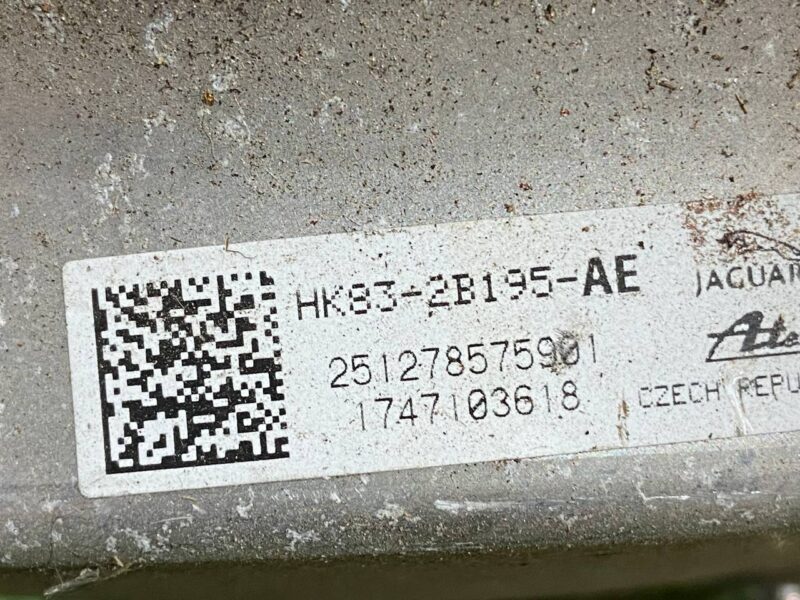 T4A14558 Vacuum brake booster Jaguar F-Pace X761 (2017-) Used - Image 13