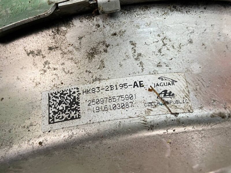 T4A14558 Vacuum brake booster Jaguar F-Pace X761 (2017-) Used - Image 23