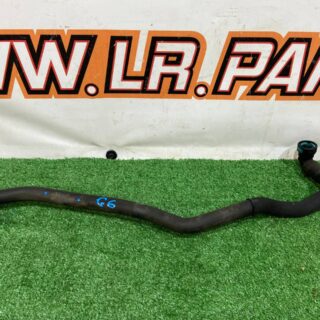 T4A15489 Coolant hose Jaguar F-Pace X761 (2017-) used cost 25 € in stock 2 pcs.