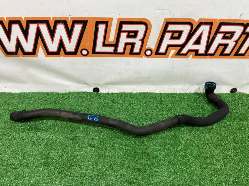 T4A15489 Coolant hose Jaguar F-Pace X761 (2017-) used cost 25 € in stock 2 pcs.