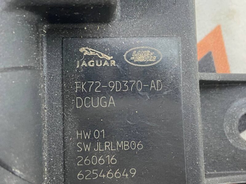 T4A16365 Fuel pump control unit Jaguar F-Pace X761 (2017-) USED cost 80 € in stock 2 pcs.