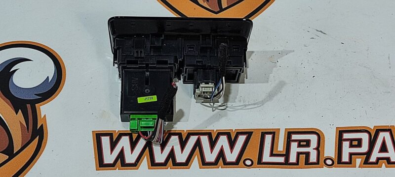 T4A17787 Lighting button block Jaguar F-Pace X761 (2017-) USED cost 50 € in stock 3 pcs.