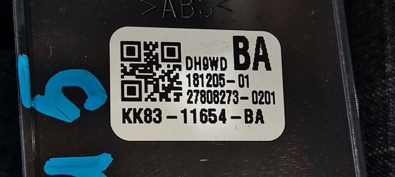 T4A17787 Lighting button block Jaguar F-Pace X761 (2017-) USED cost 50 € in stock 3 pcs.