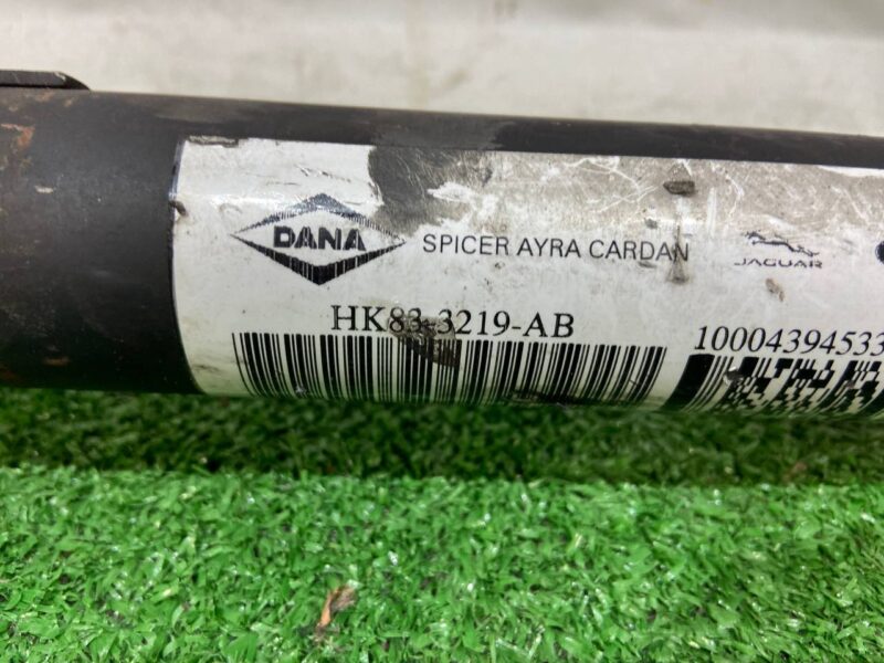 T4A1861 Short front driveshaft Jaguar F-Pace X761 (2017-) USED cost 300 € in stock 1 pcs.