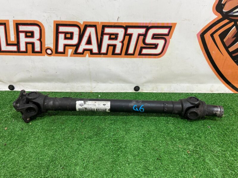 T4A1861 Short front driveshaft Jaguar F-Pace X761 (2017-) USED cost 300 € in stock 1 pcs.