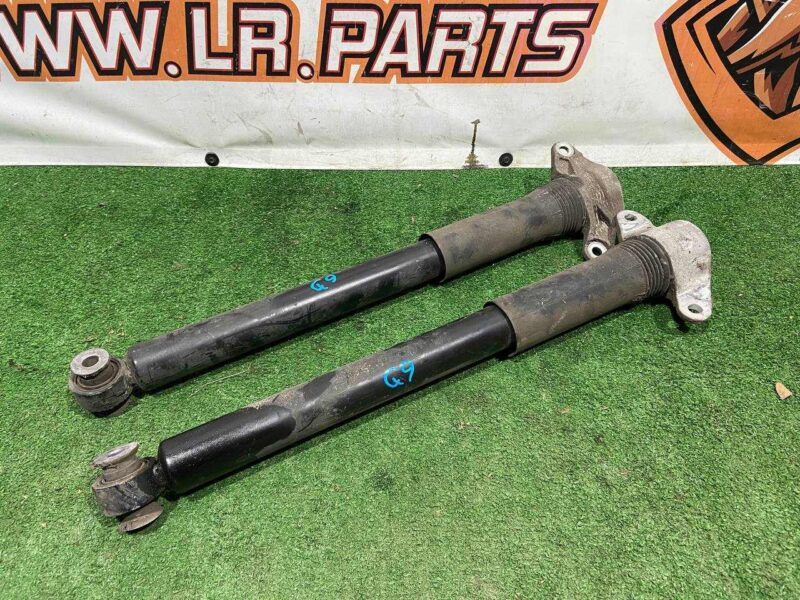 T4A2011 Rear shock absorber (non-adaptive) Jaguar F-Pace X761 (2017-) Used cost 150 € in stock 3 pcs.