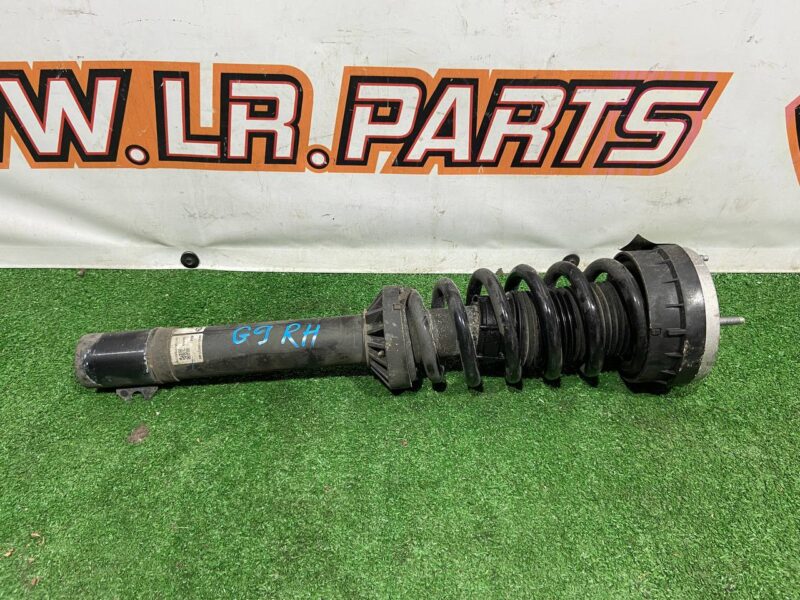T4A26512 Non-adaptive front shock absorber assembly Jaguar F-Pace X761 (2017-) USED - Image 12
