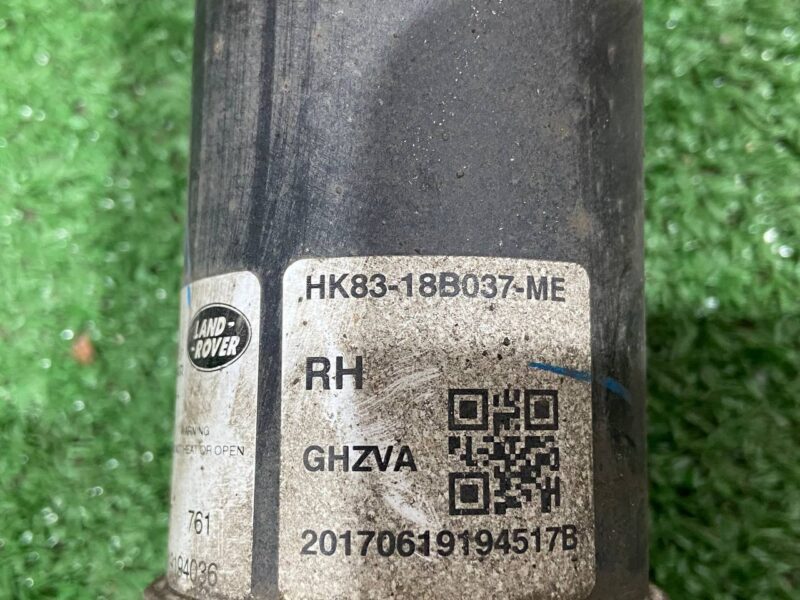 T4A26512 Non-adaptive front shock absorber assembly Jaguar F-Pace X761 (2017-) USED - Image 14
