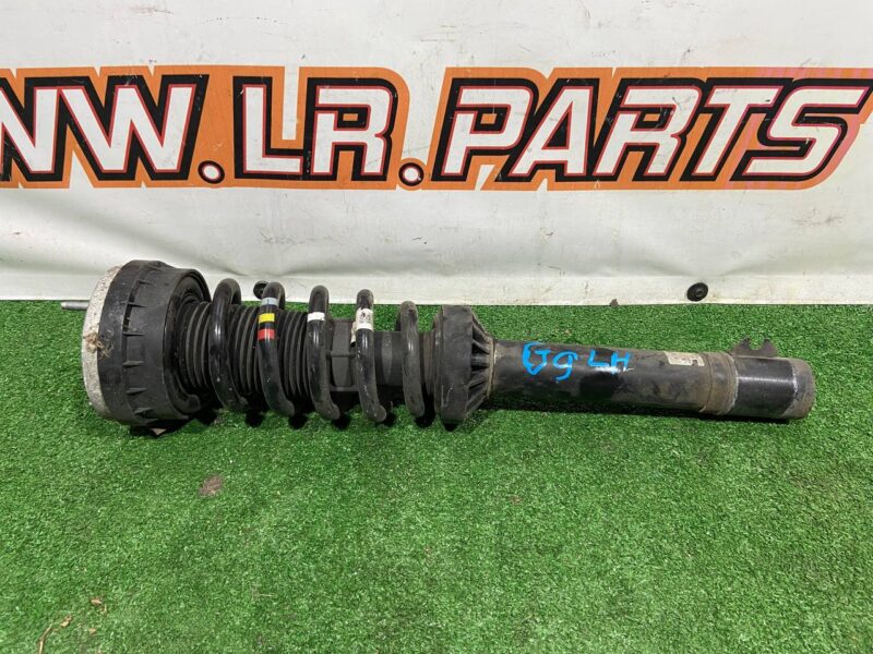 T4A26512 Non-adaptive front shock absorber assembly Jaguar F-Pace X761 (2017-) USED - Image 16