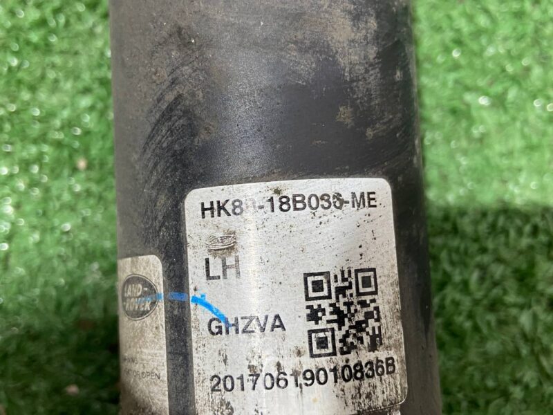 T4A26512 Non-adaptive front shock absorber assembly Jaguar F-Pace X761 (2017-) USED - Image 17