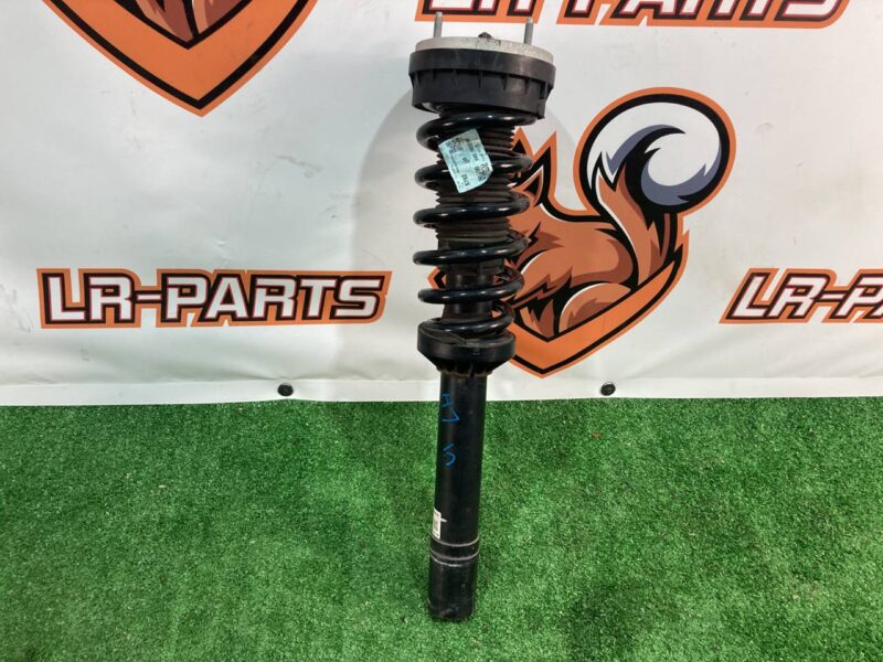 T4A26512 Non-adaptive front shock absorber assembly Jaguar F-Pace X761 (2017-) USED cost 160 € in stock 2 pcs.