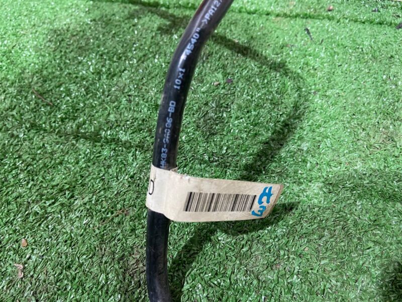 T4A2714 Vapor tube Jaguar F-Pace X761 (2017-) used cost 25 € in stock 3 pcs.