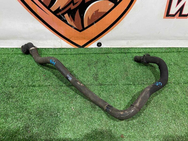 T4A27163 Transmission oil cooler hose Jaguar F-Pace X761 (2017-) used cost 30 € in stock 1 pcs.